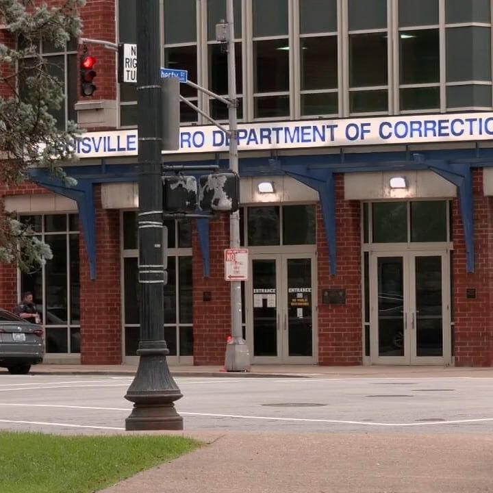 Audit reveals security issues, lack of space, inadequate facilities at Louisville's jail